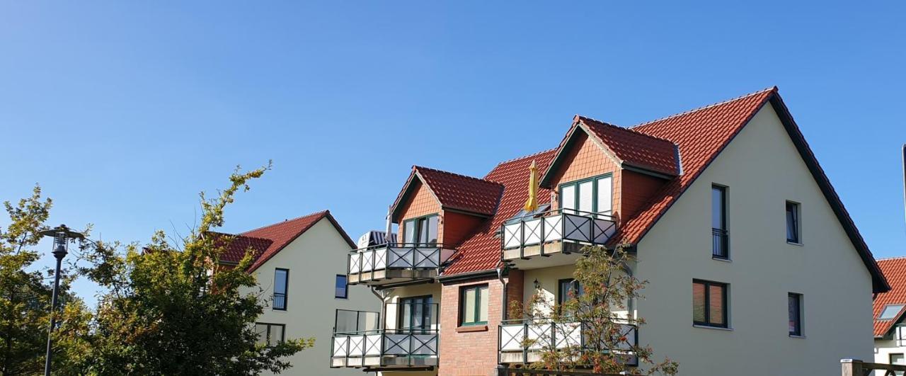 Ferienwohnung Nr 5 Am Weststrand - 4 Sterne Dtv Ostseebad Kühlungsborn エクステリア 写真