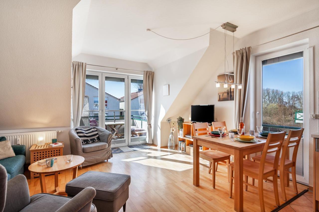 Ferienwohnung Nr 5 Am Weststrand - 4 Sterne Dtv Ostseebad Kühlungsborn エクステリア 写真
