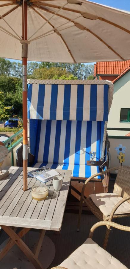 Ferienwohnung Nr 5 Am Weststrand - 4 Sterne Dtv Ostseebad Kühlungsborn エクステリア 写真