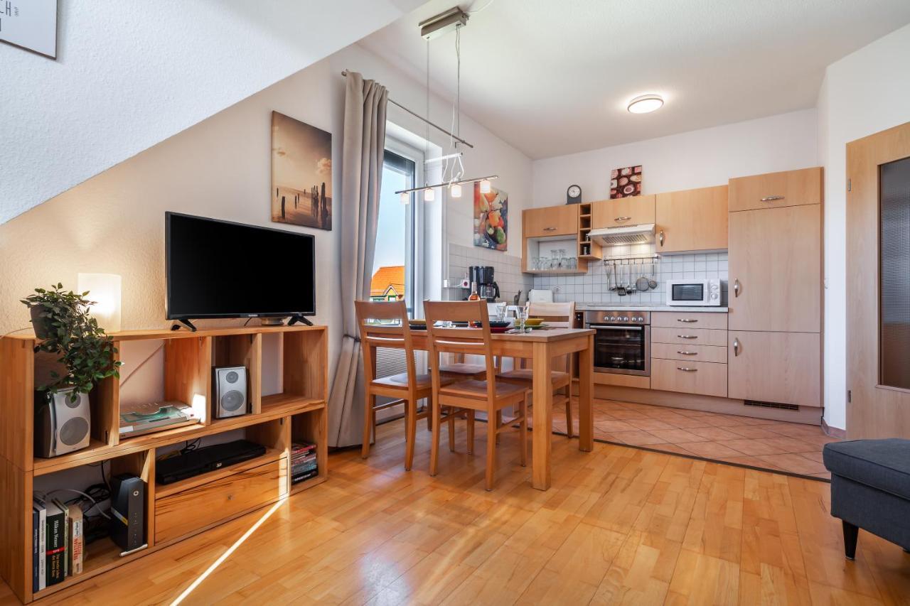 Ferienwohnung Nr 5 Am Weststrand - 4 Sterne Dtv Ostseebad Kühlungsborn エクステリア 写真