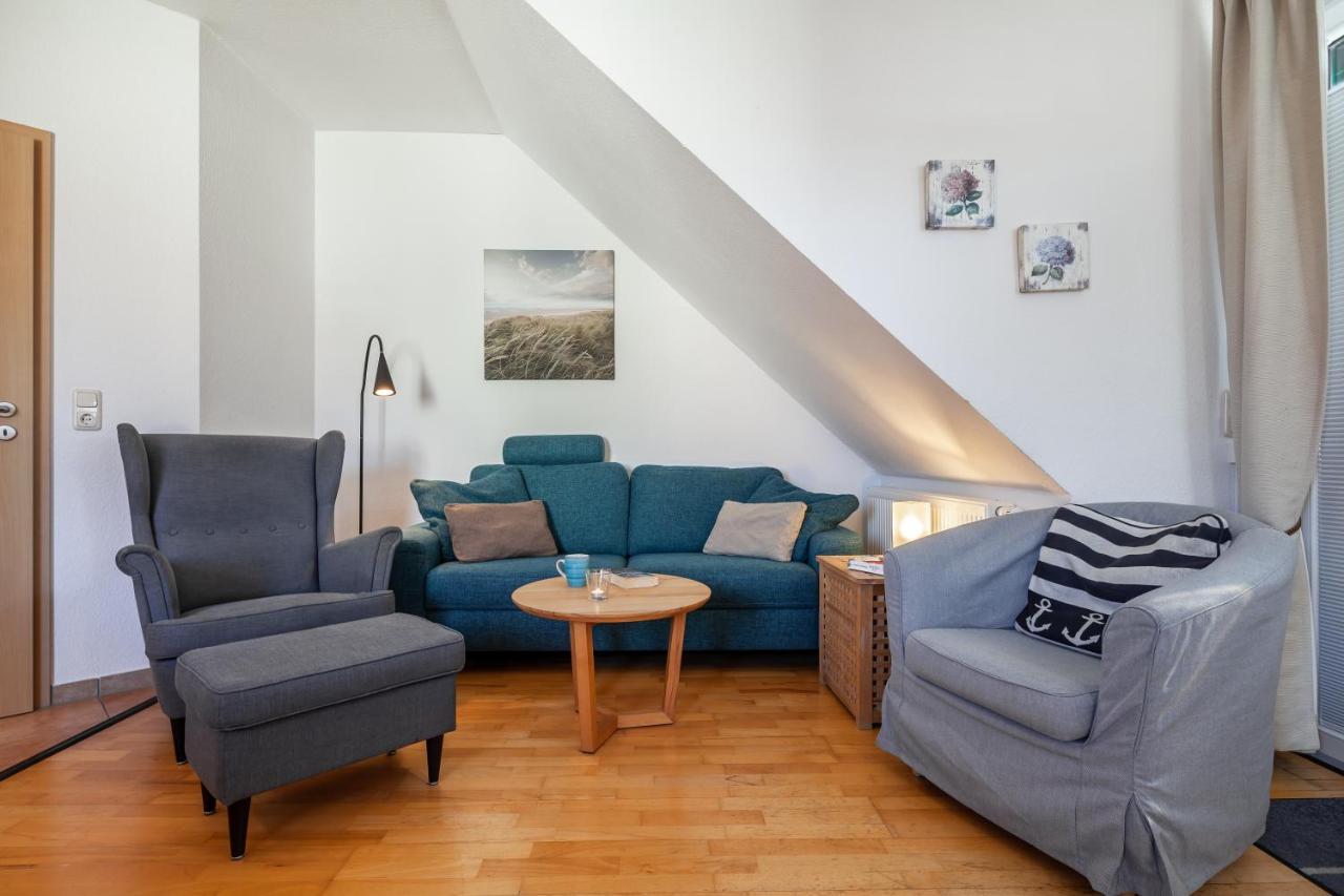 Ferienwohnung Nr 5 Am Weststrand - 4 Sterne Dtv Ostseebad Kühlungsborn エクステリア 写真