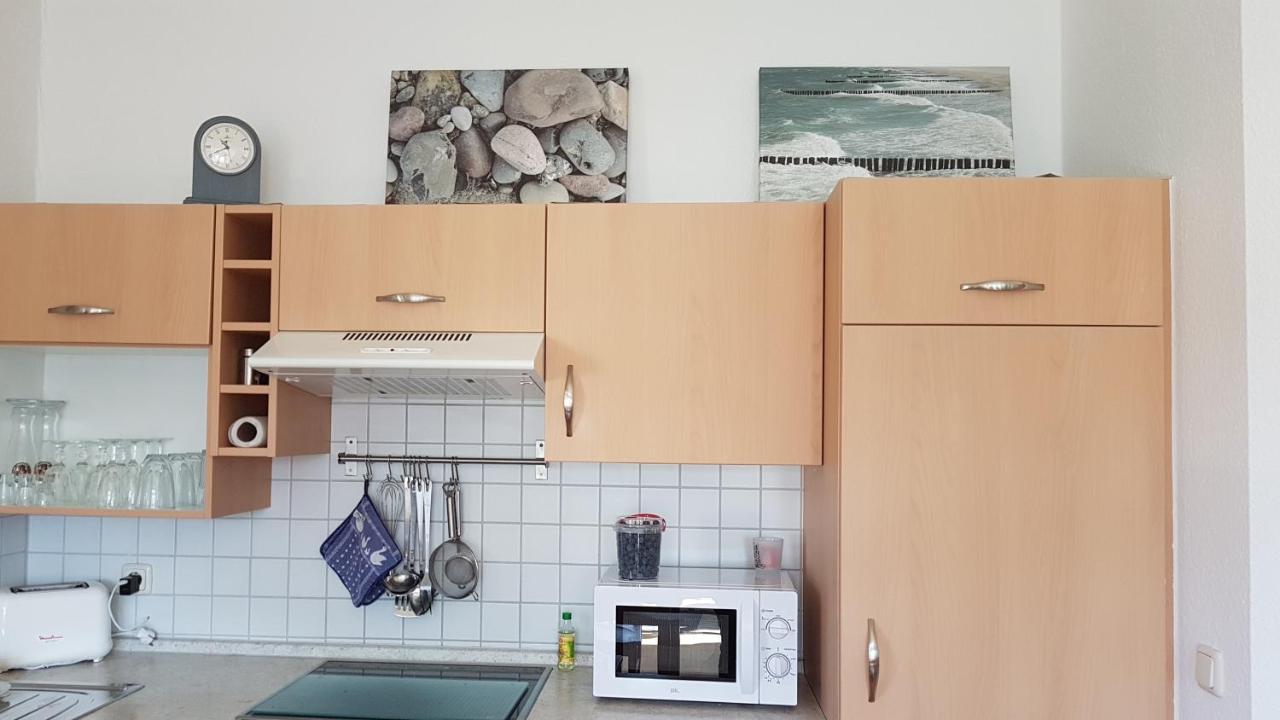 Ferienwohnung Nr 5 Am Weststrand - 4 Sterne Dtv Ostseebad Kühlungsborn エクステリア 写真