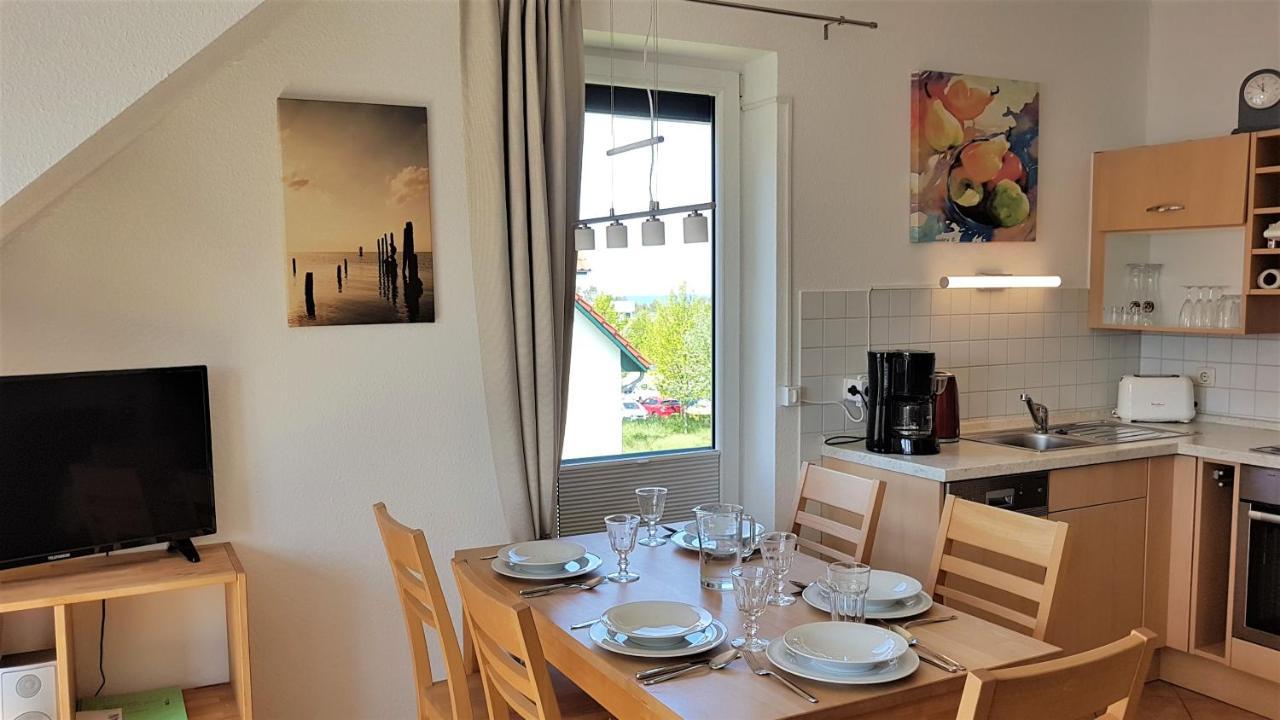 Ferienwohnung Nr 5 Am Weststrand - 4 Sterne Dtv Ostseebad Kühlungsborn エクステリア 写真